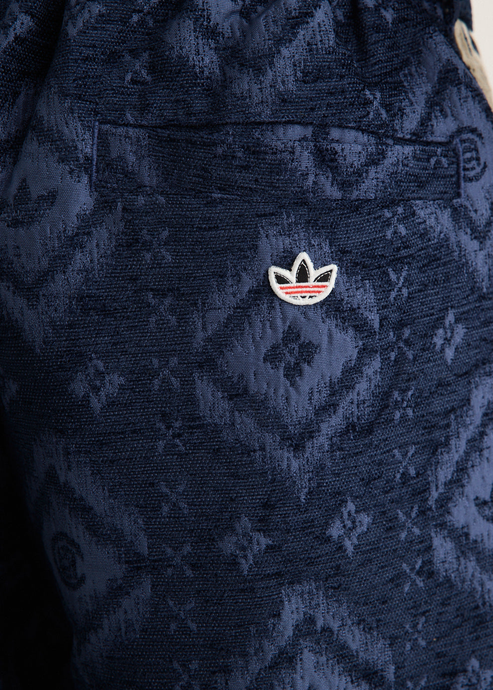 x CLOT by Edison Chen Track Pant