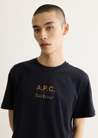 x Barbour T-Shirt