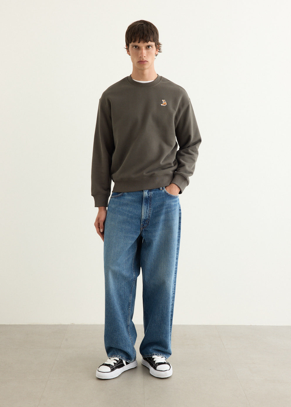 Dreaming Fox Comfort Sweatshirt