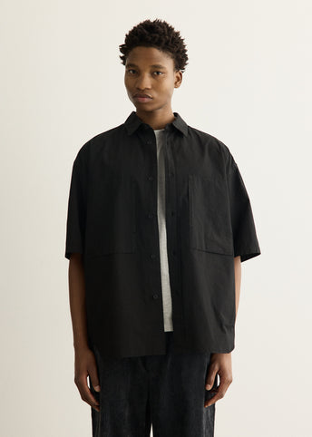 Exclusive Garment-Dye Half Sleeve Shirt