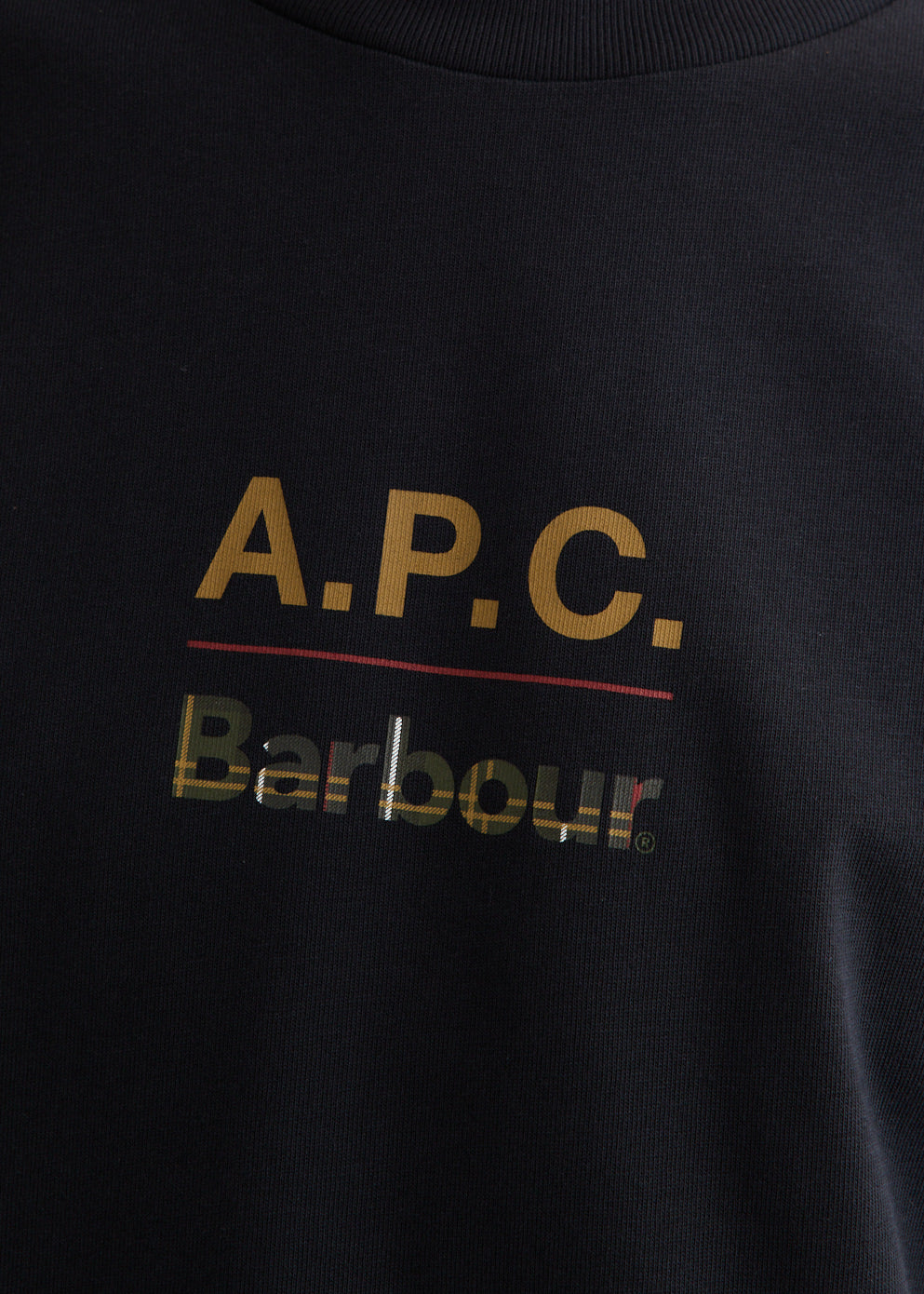 x Barbour T-Shirt