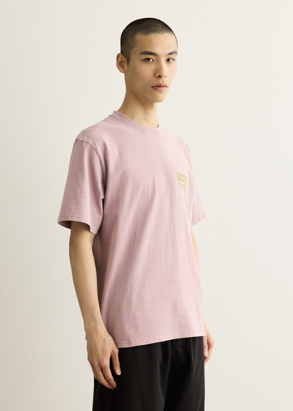 Gramicci Pigment Dyed Climbing T-Shirt