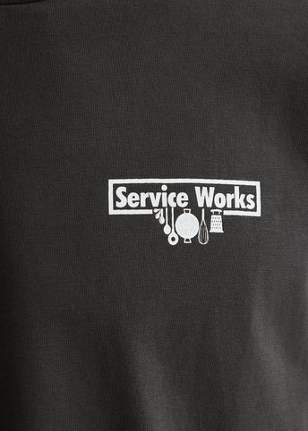 Pigment Dyed Trademark T-Shirt
