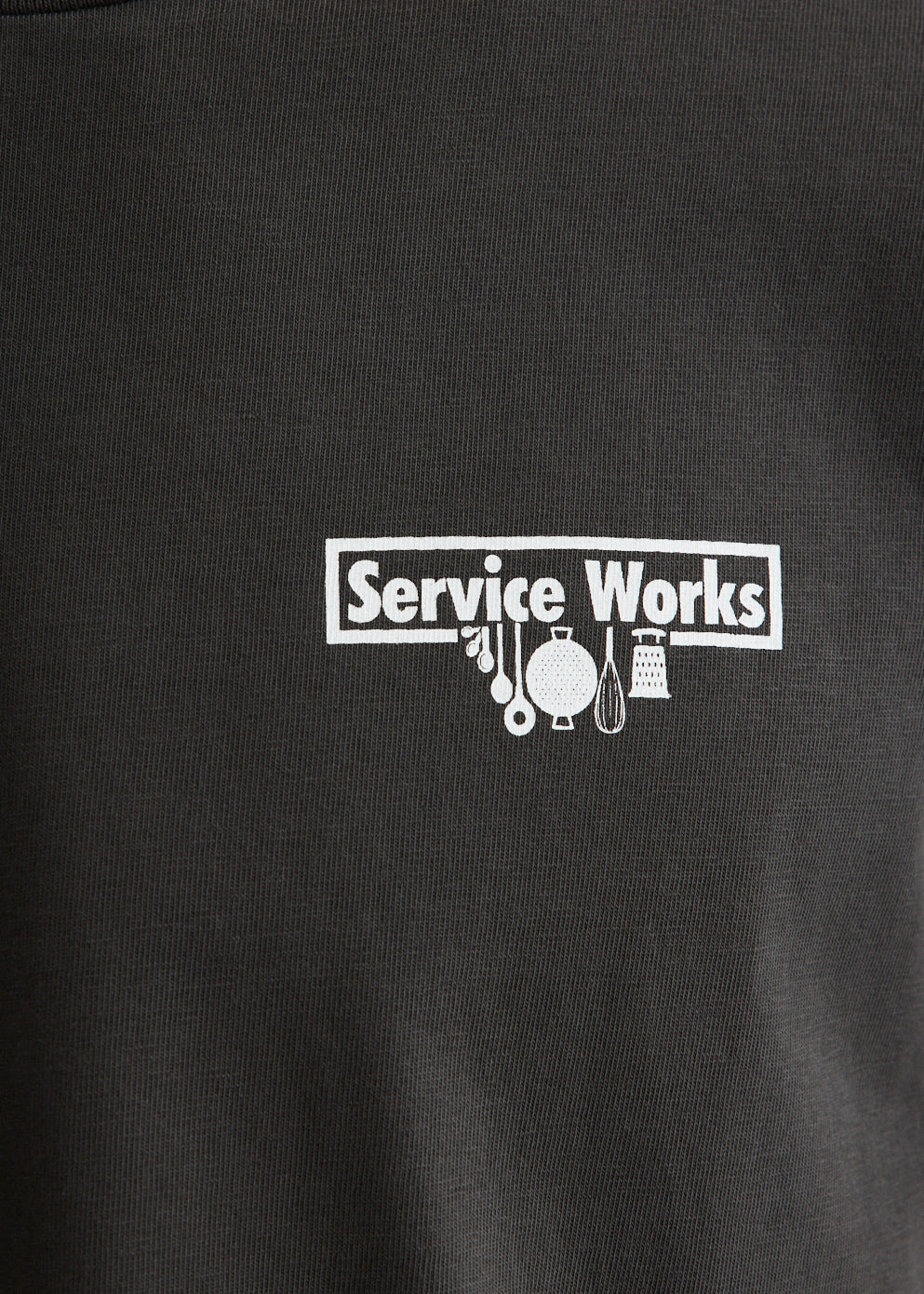 Pigment Dyed Trademark T-Shirt