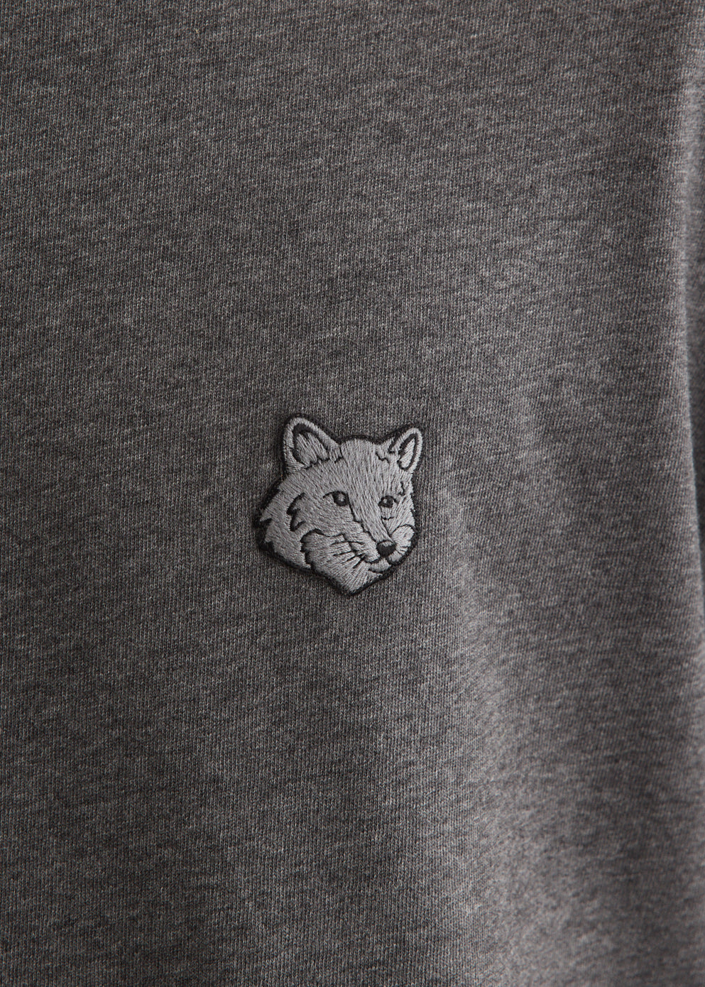 Fox Head Oversized T-Shirt