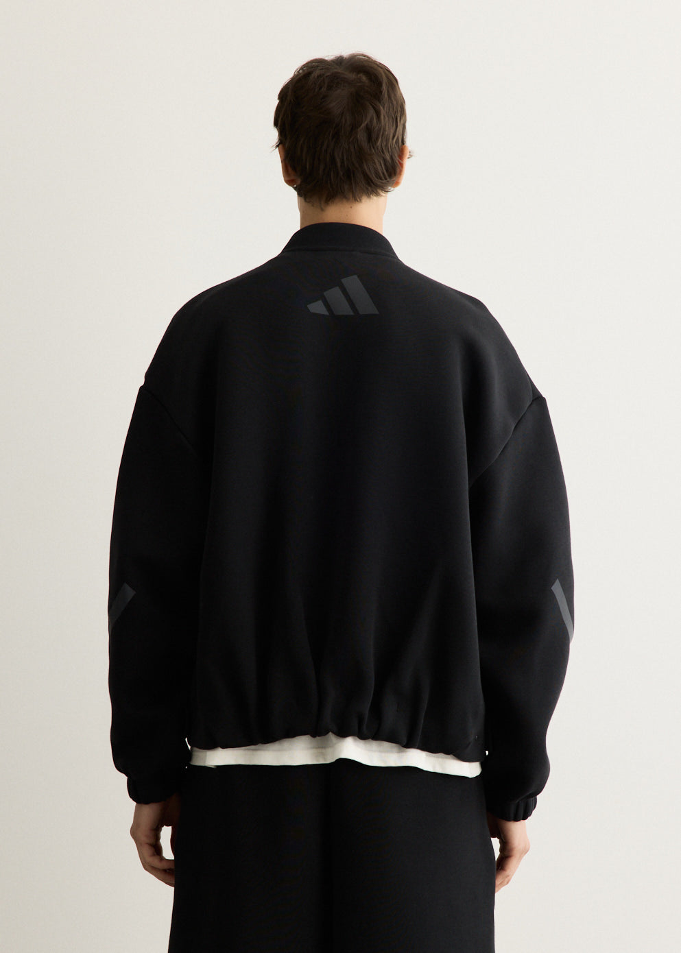 x Entire Studios Z.N.E. Uniform Full Zip Knit