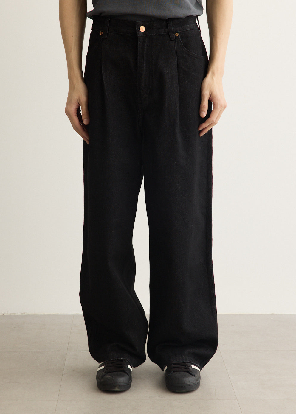 Frederick Pant