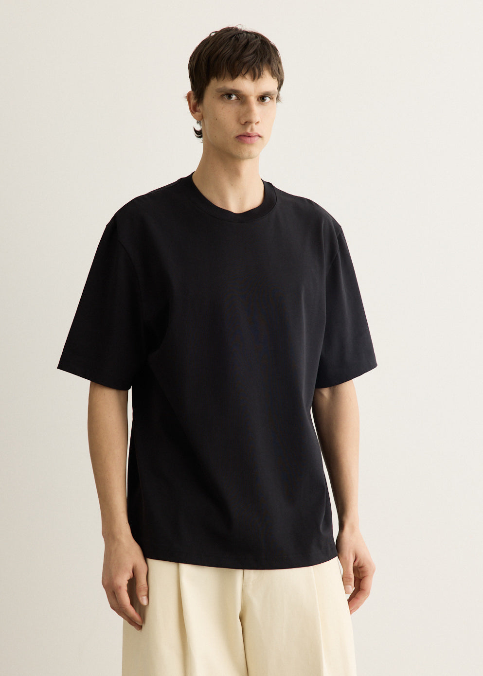 Lay Boxy Fit T-Shirt