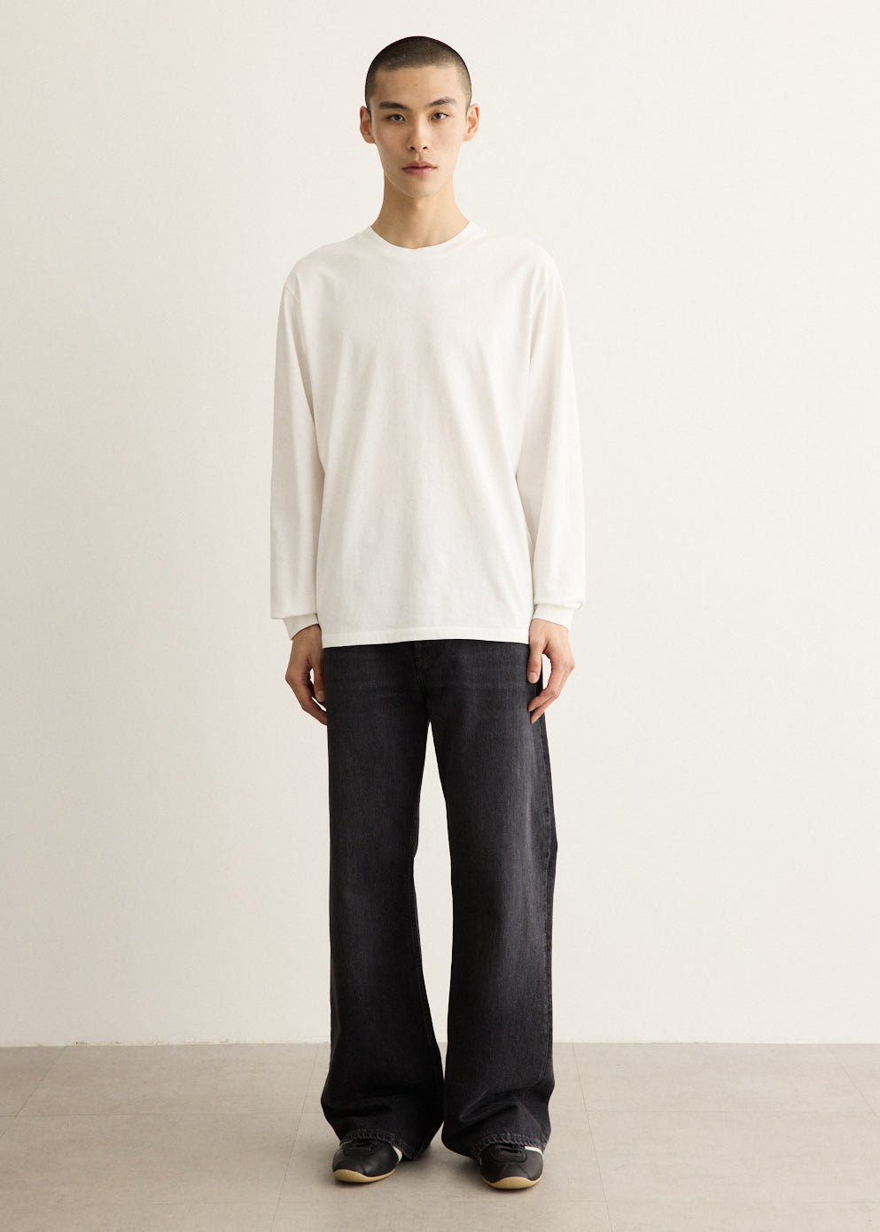 Manches Longues APC Hiver 26 T-Shirt