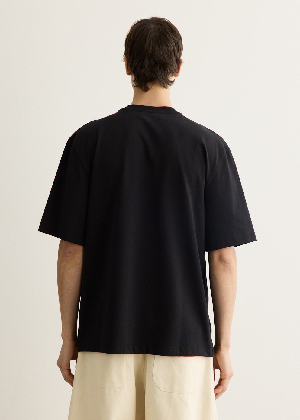 Lay Boxy Fit T-Shirt