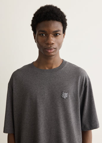 Fox Head Oversized T-Shirt