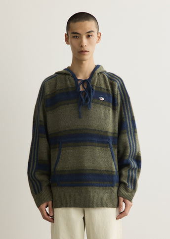x CLOT by Edison Chen Baja Hoodie