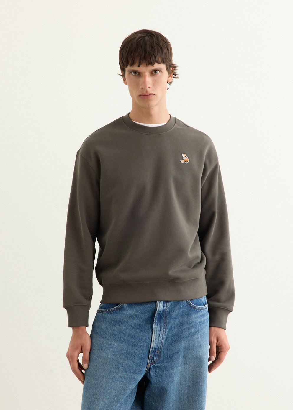 Dreaming Fox Comfort Sweatshirt