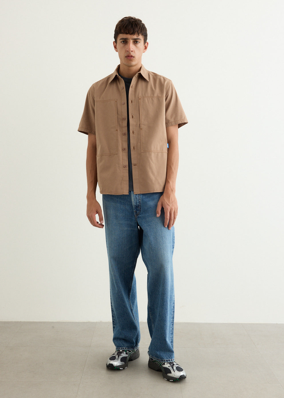Cliff Short Sleeve Shirt