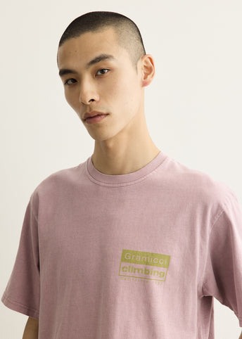 Gramicci Pigment Dyed Climbing T-Shirt