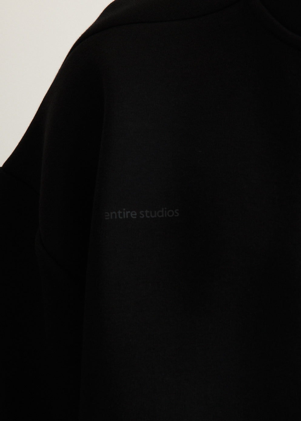x Entire Studios Z.N.E. Uniform Full Zip Knit