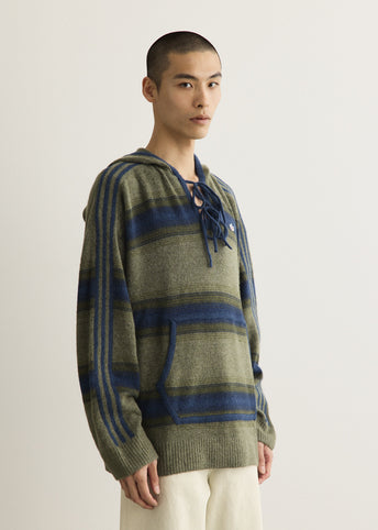 x CLOT by Edison Chen Baja Hoodie