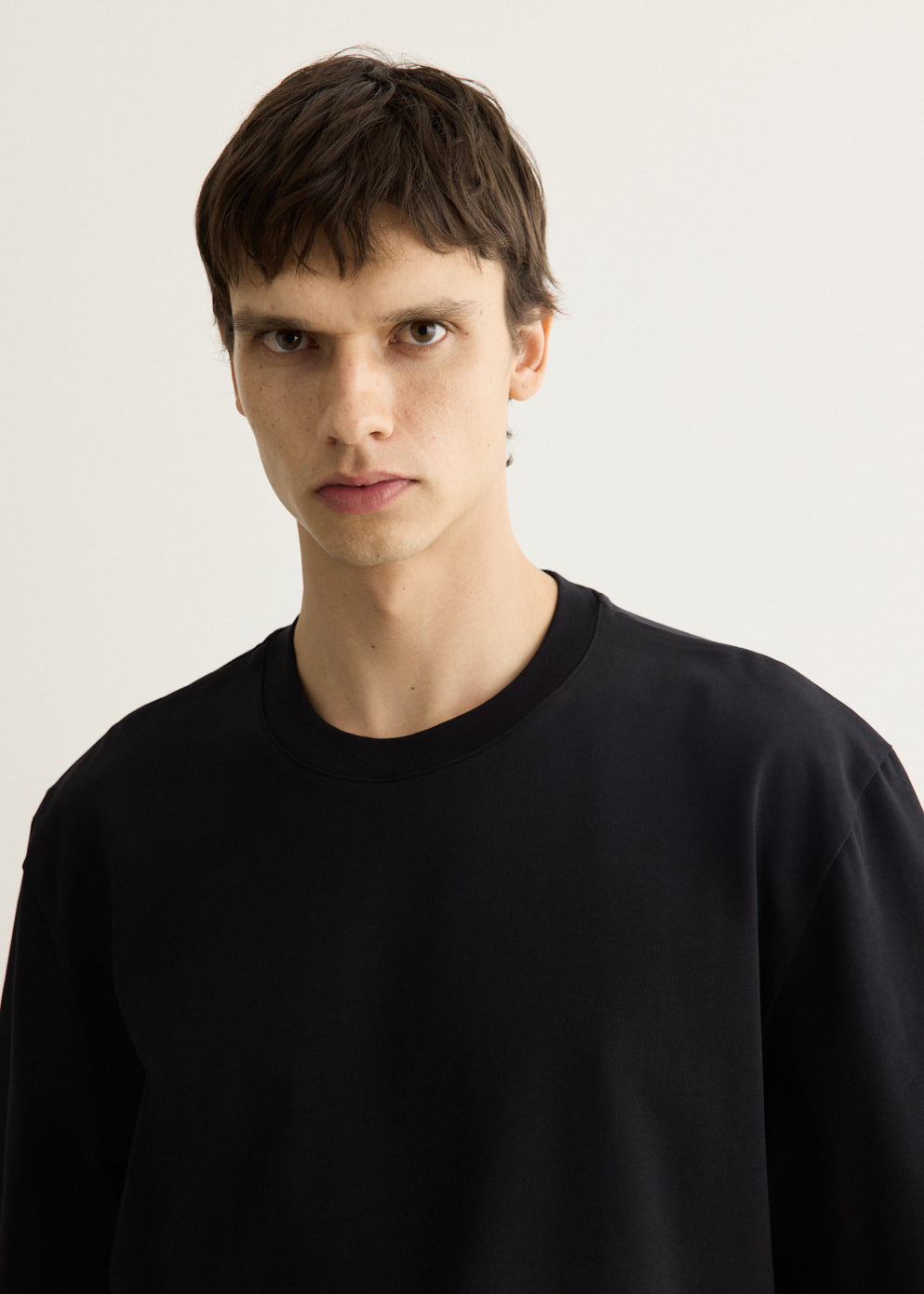 Lay Boxy Fit T-Shirt