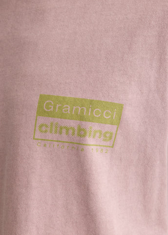 Gramicci Pigment Dyed Climbing T-Shirt