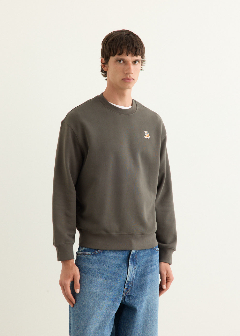 Dreaming Fox Comfort Sweatshirt