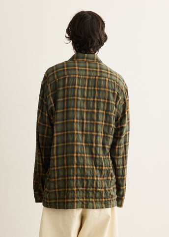 Long Sleeve School Shirt