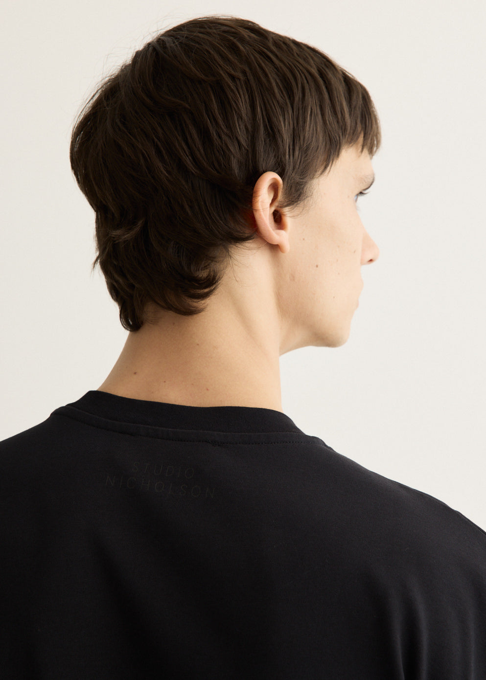 Lay Boxy Fit T-Shirt