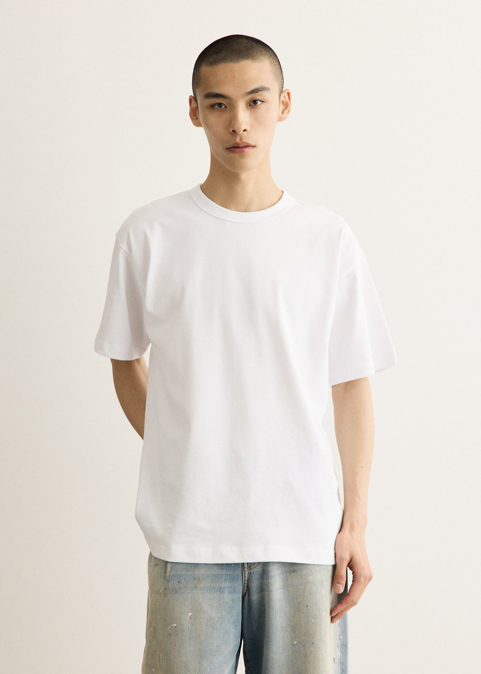 Snekkersten Organic Arch Print T-Shirt