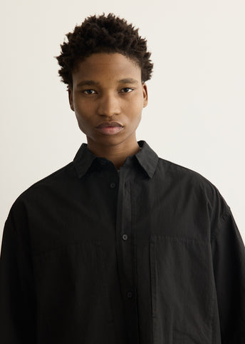 Exclusive Garment-Dye Half Sleeve Shirt