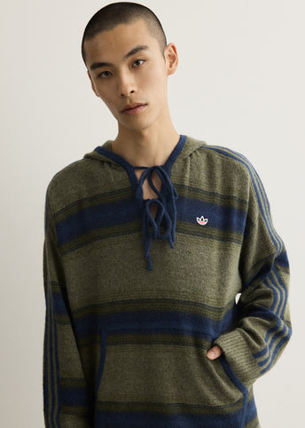 x CLOT by Edison Chen Baja Hoodie