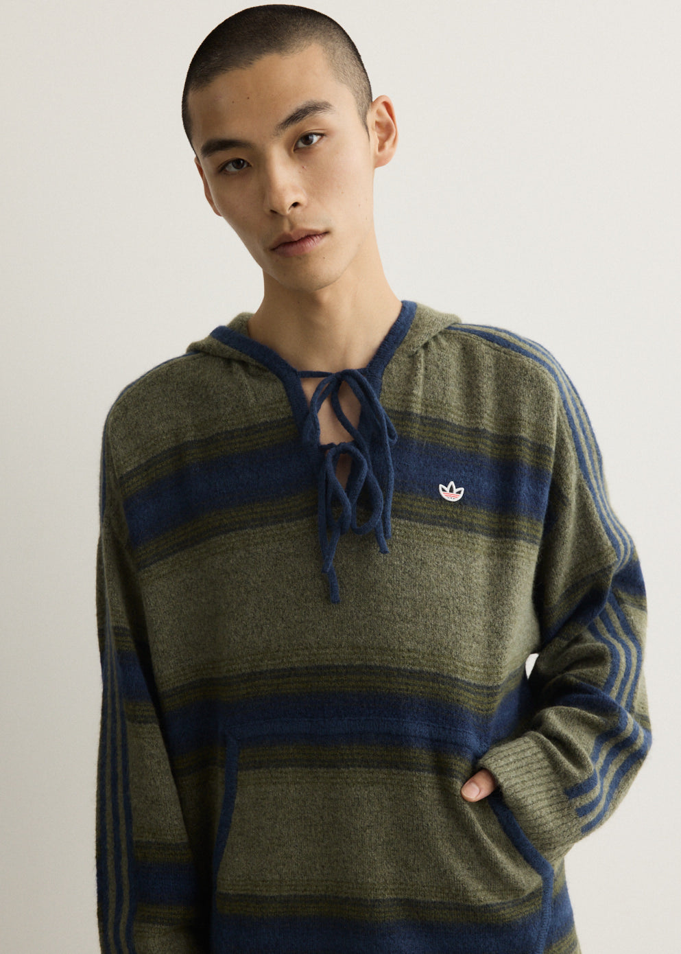 x CLOT by Edison Chen Baja Hoodie