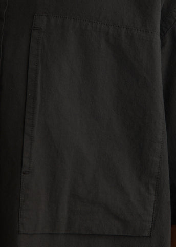 Exclusive Garment-Dye Half Sleeve Shirt
