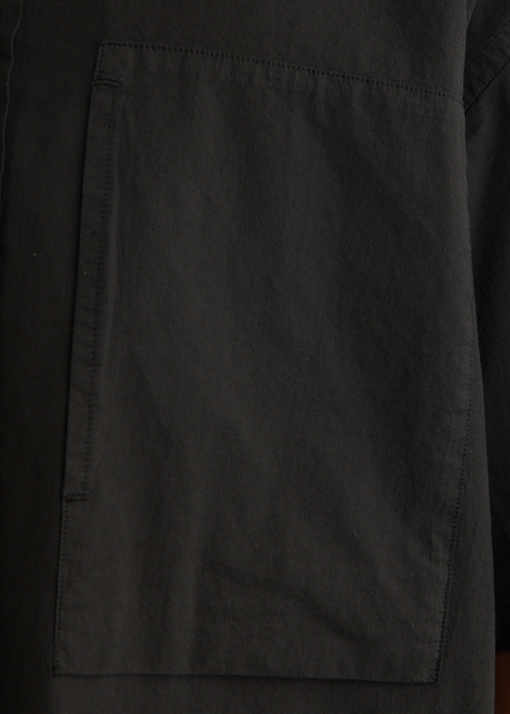 Exclusive Garment-Dye Half Sleeve Shirt