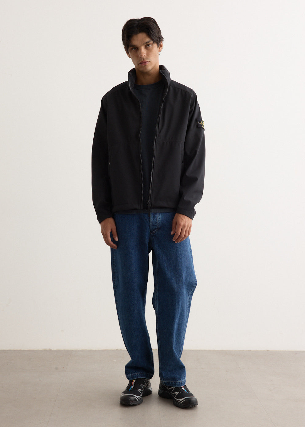 Recycled Nylon Rep Blouson