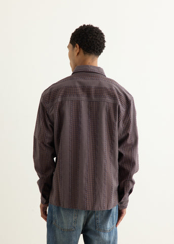 Ryder Vintage Boxy Long Sleeve Shirt