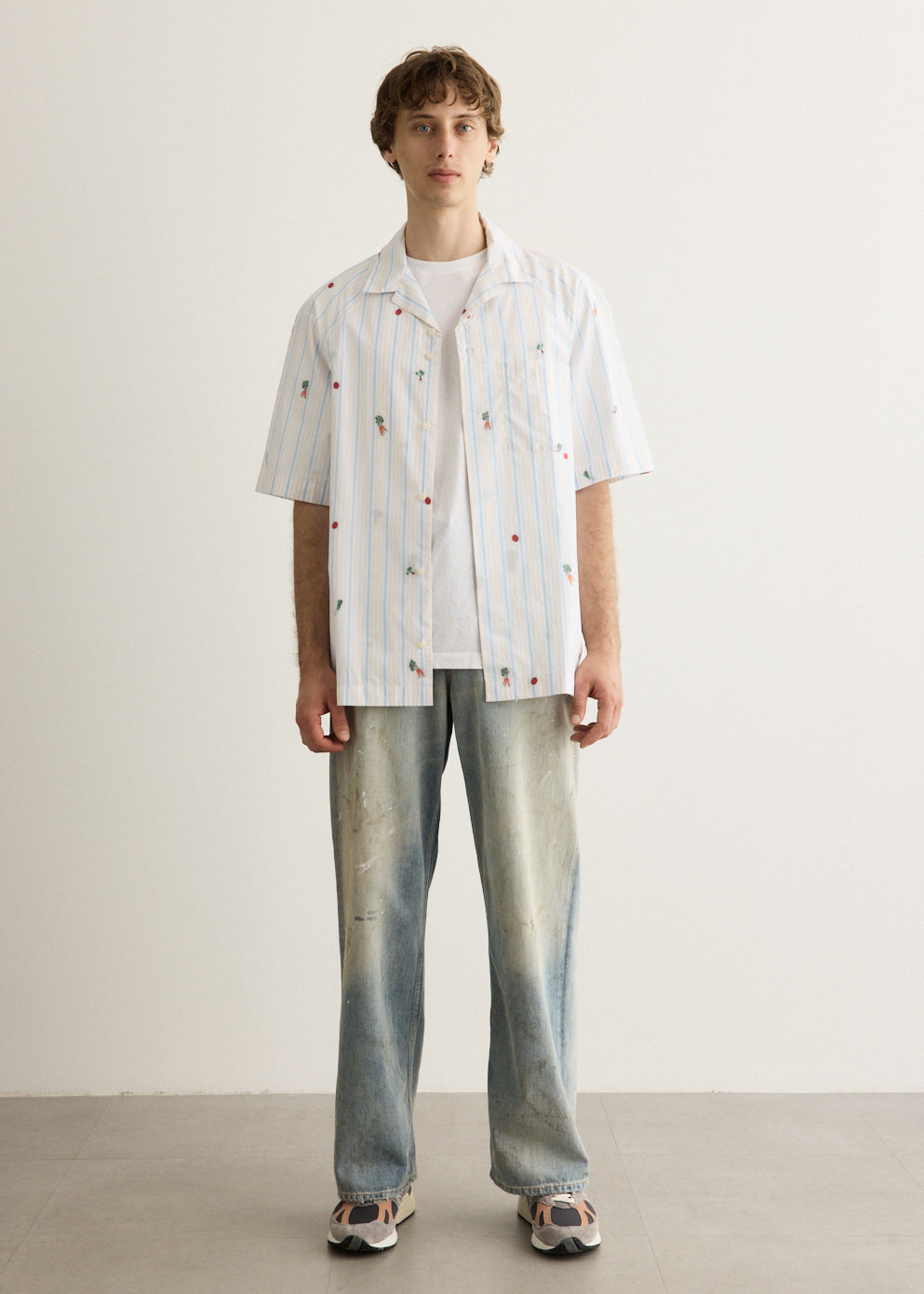 La Chemise Romarin