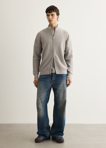 Danny Full Zip Sweater