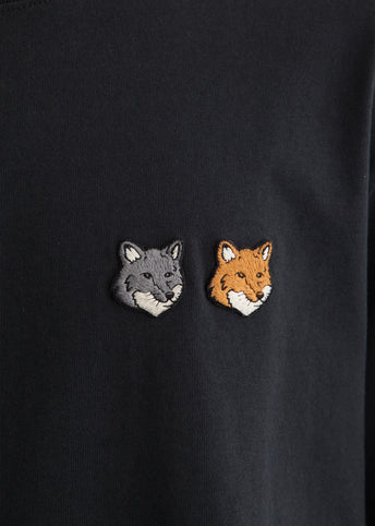 Double Fox Head Comfort T-Shirt