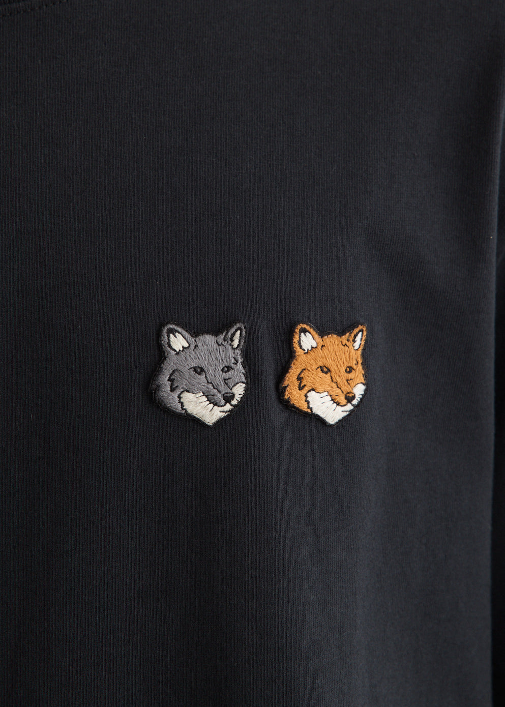 Double Fox Head Comfort T-Shirt