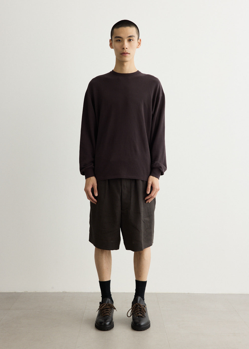 Gurkha Shorts