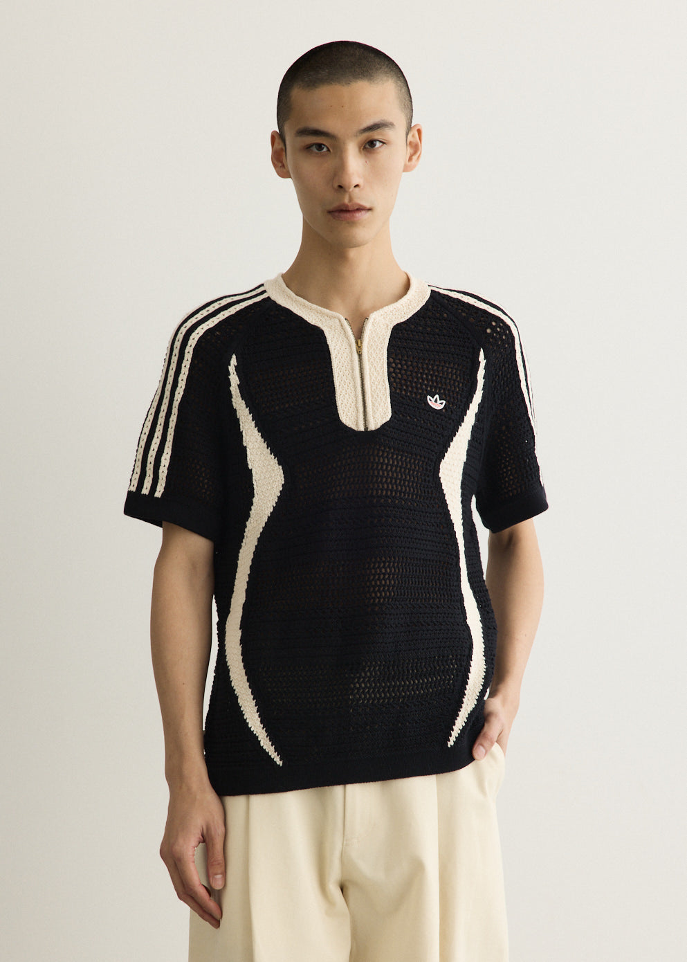 x CLOT by Edison Chen Knit Jersey
