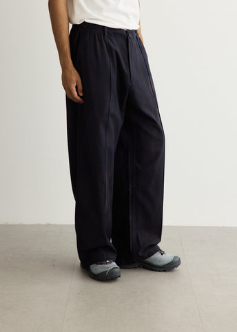 Kedar Resist Dye Relaxed Trousers