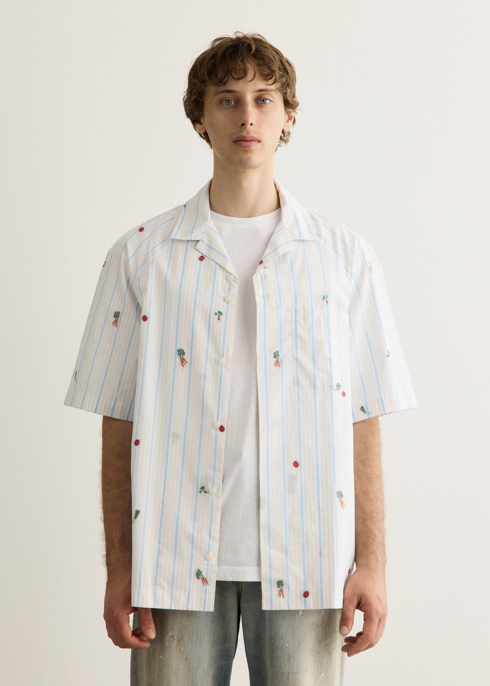 La Chemise Romarin