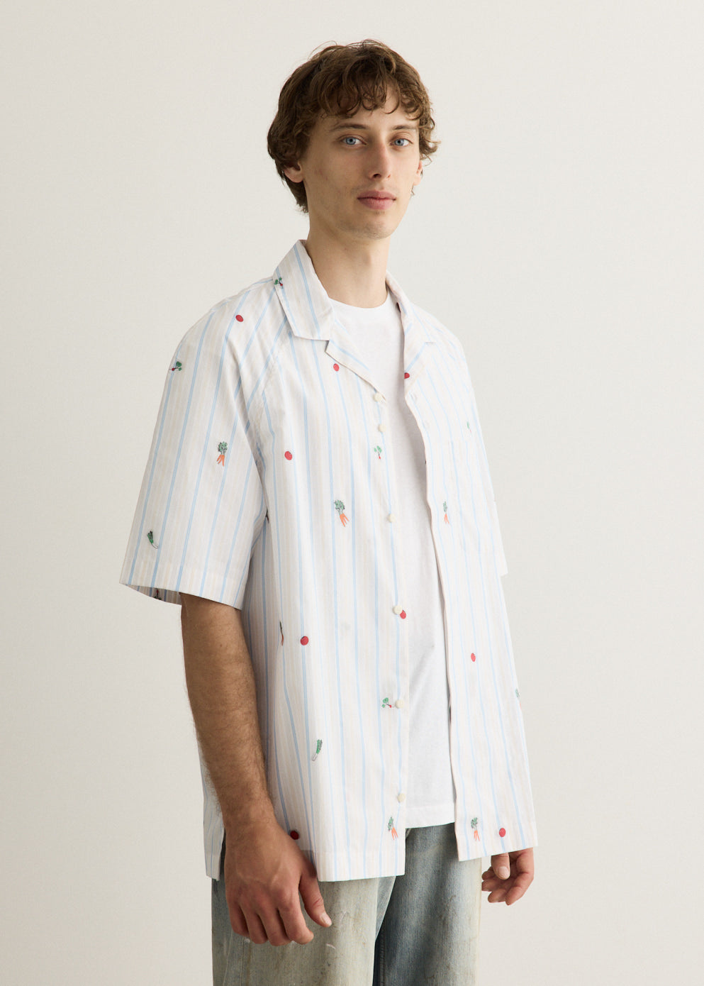 La Chemise Romarin