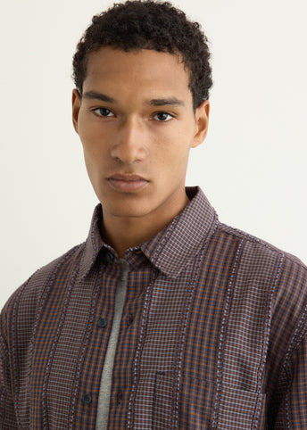 Ryder Vintage Boxy Long Sleeve Shirt