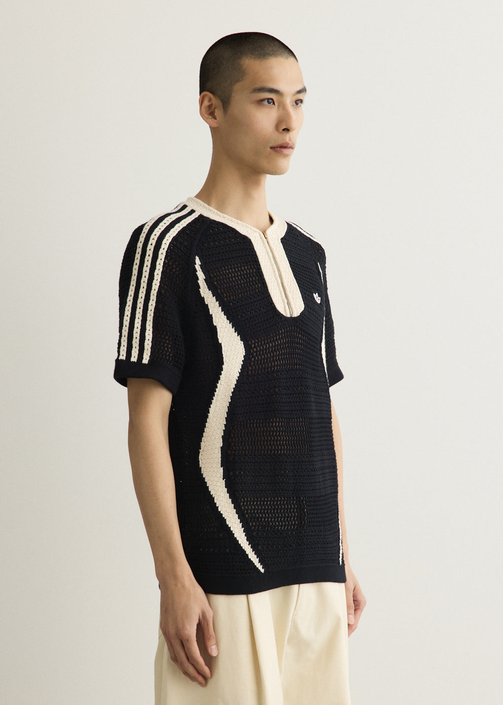 x CLOT by Edison Chen Knit Jersey