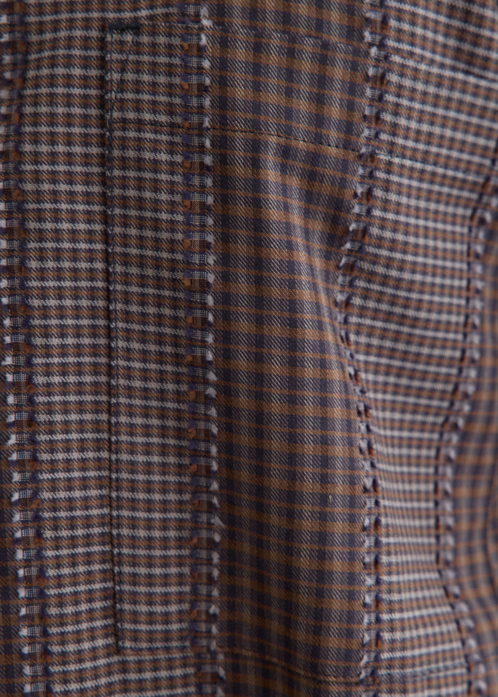 Ryder Vintage Boxy Long Sleeve Shirt