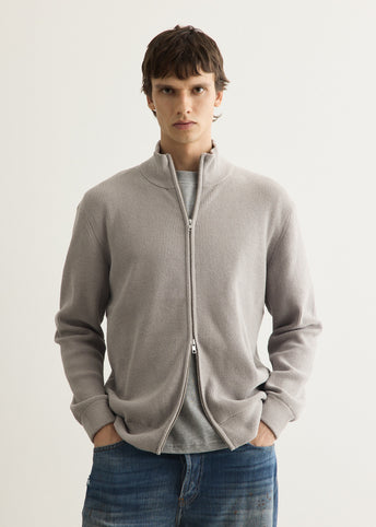 Danny Full Zip Sweater