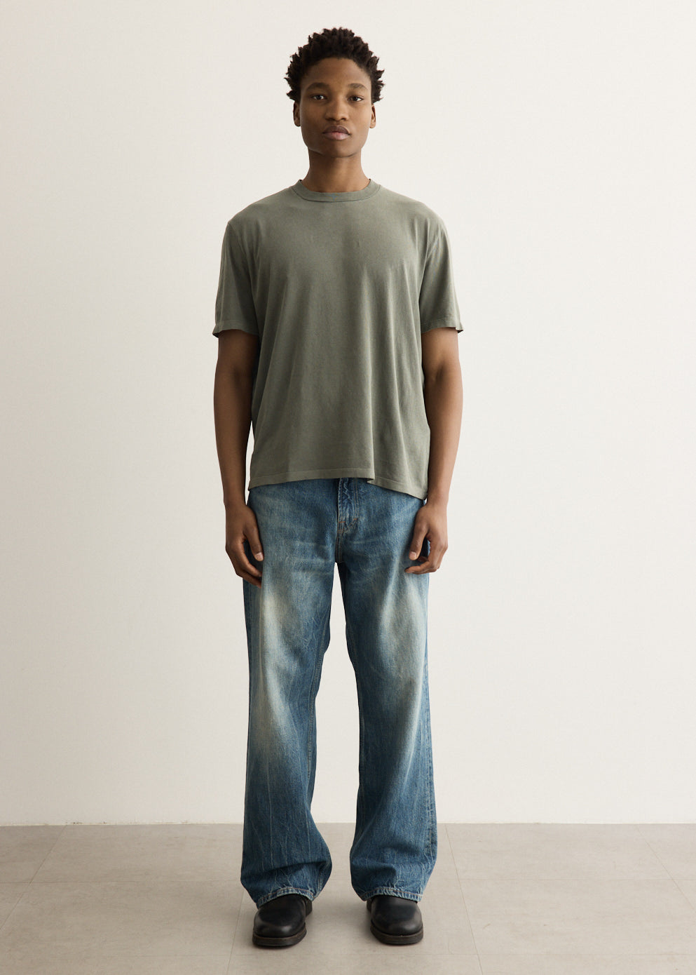 Third Cut Jeans