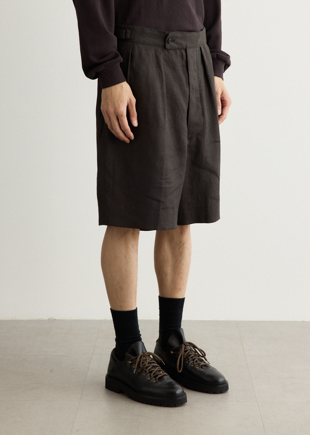 Gurkha Shorts