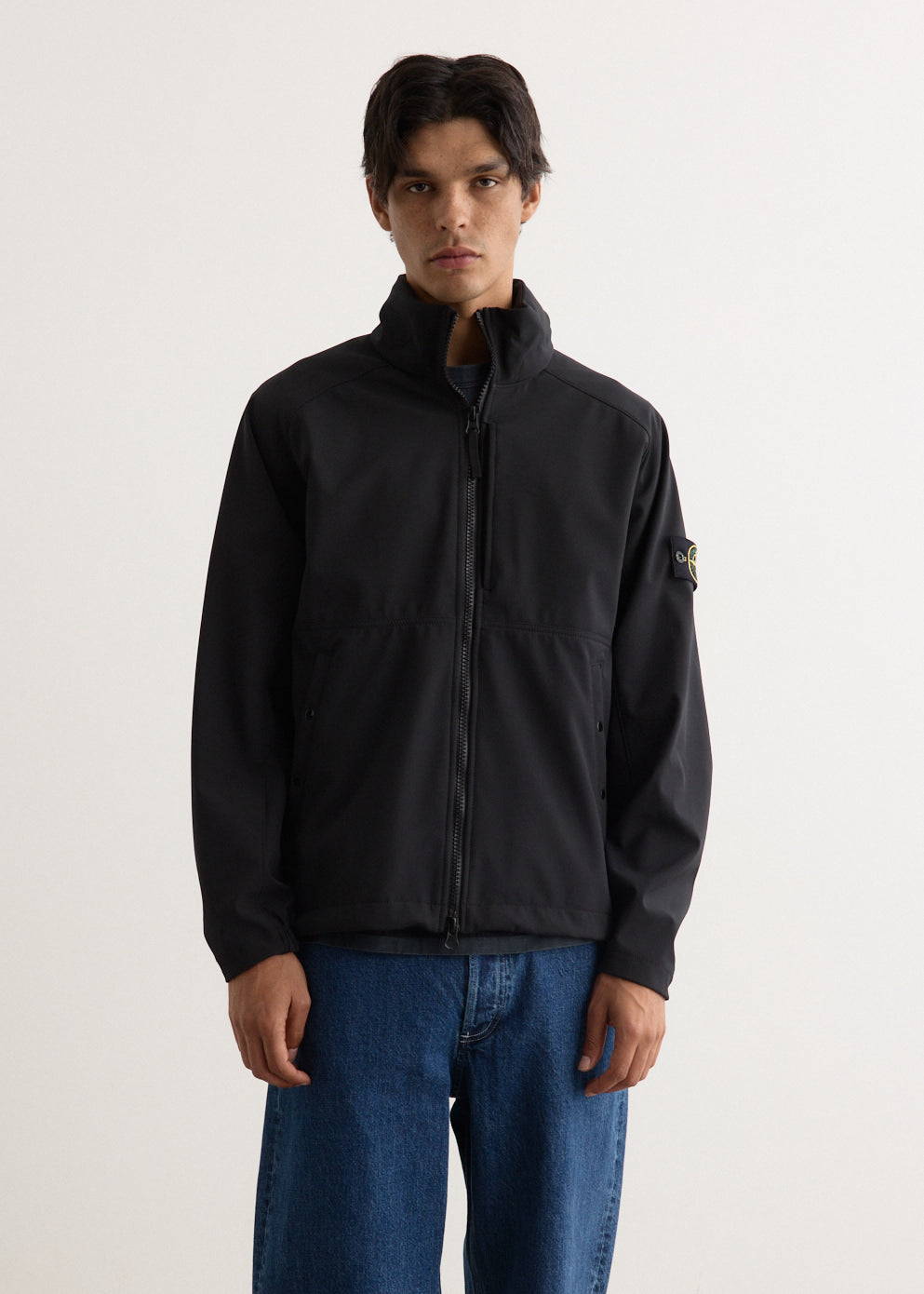 Recycled Nylon Rep Blouson